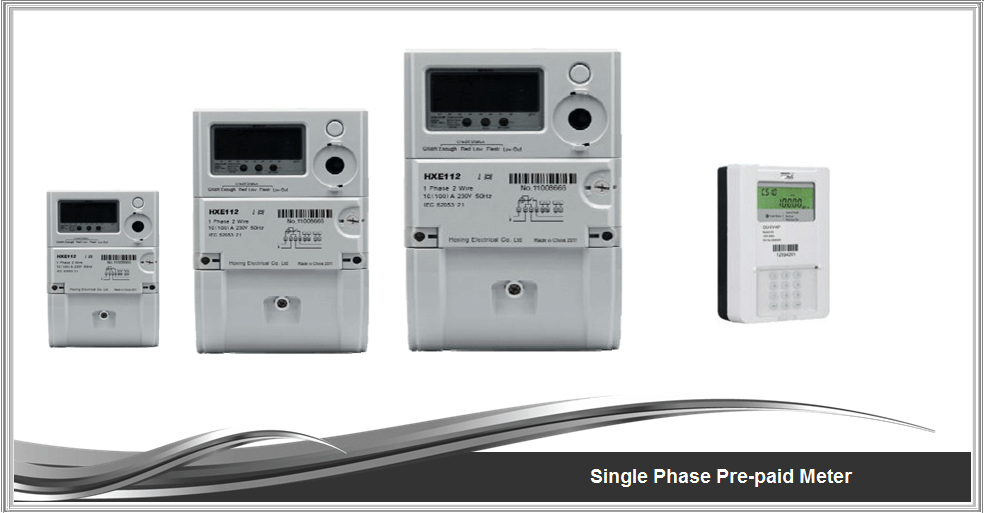 Global International Meter Services