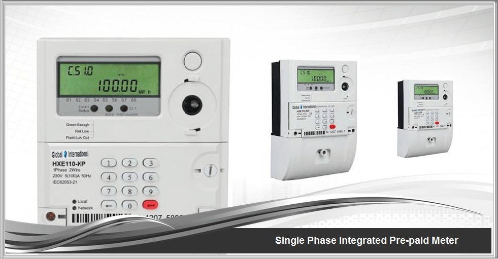 Global International Meter Services